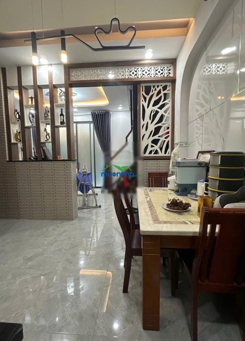 Tài sản tạo dòng tiền, siêu phẩm 4 tầng gần ql1a, chợ khiết tâm thủ đức - 4