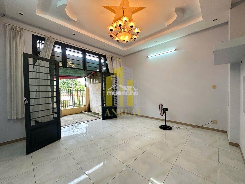 Cho thuê nhà chính chủ 5/6 đường 27 trần não 5x16m sân rộng - 20 triệu - 4
