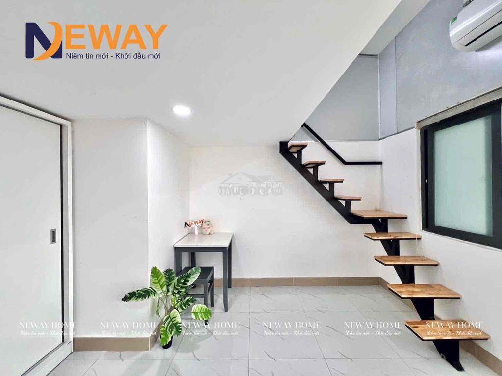 Duplex bancol - tone trắng - đầy đủ nội thất - ngay aeon mall tân phú - 3