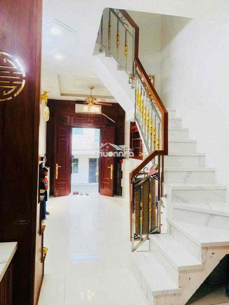 Nhà nguyên căn đường phạm văn chí p7 q6 (phường bình tiên) - 4