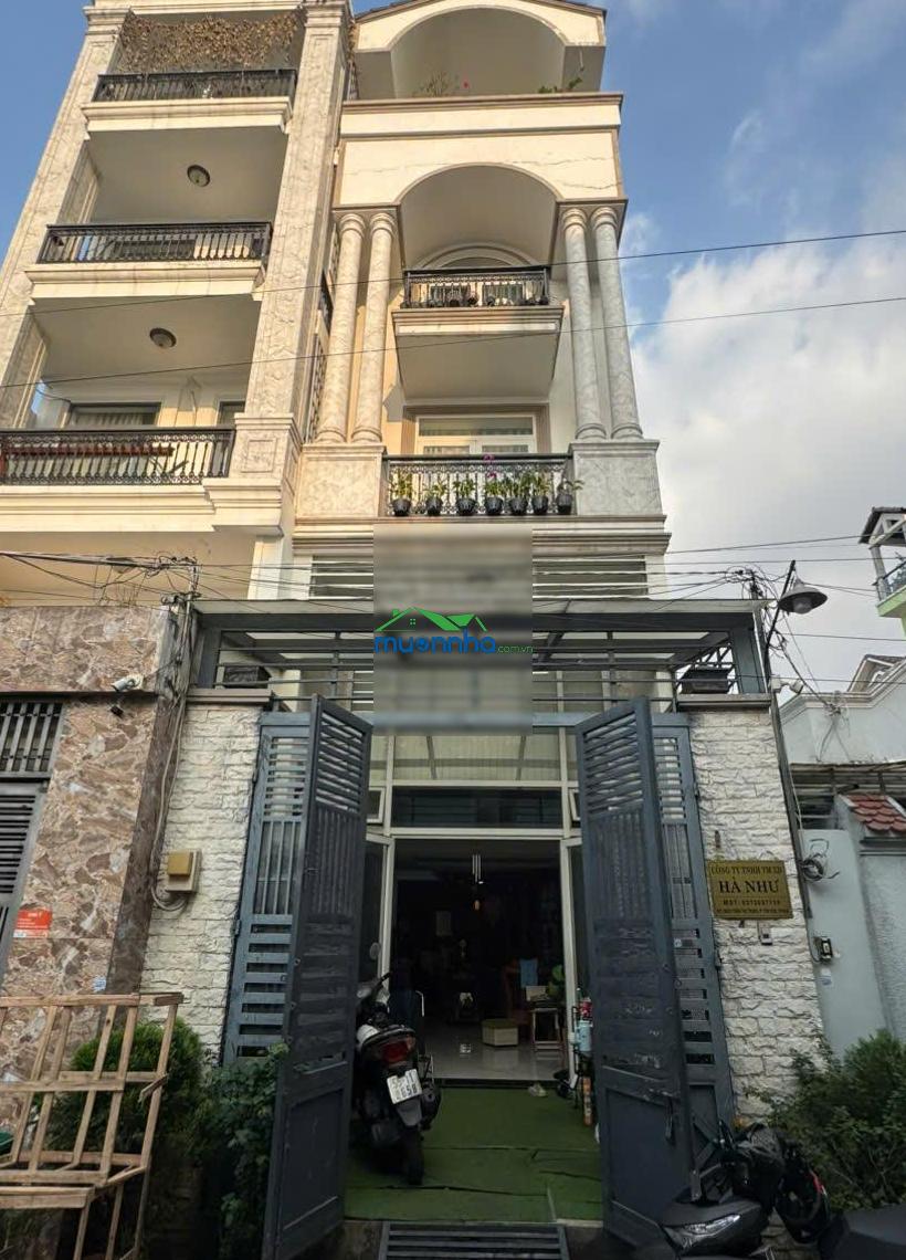 Siêu phẩm! nhà đẹp 5 tầng hẻm xe tải 7m thông trần thị trọng, tân sơn (f15 tân bình cũ) - 3