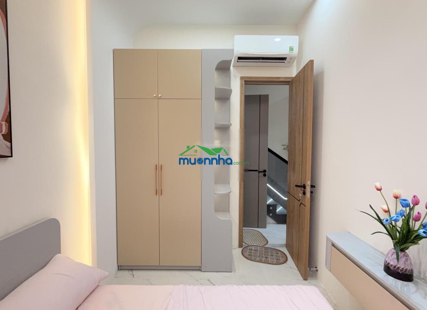 Bán nhà đẹp giá mềm 5.25 tỷ, chỉ 1 xẹc đường quang trung, phường 8, gò vấp - Ảnh 3