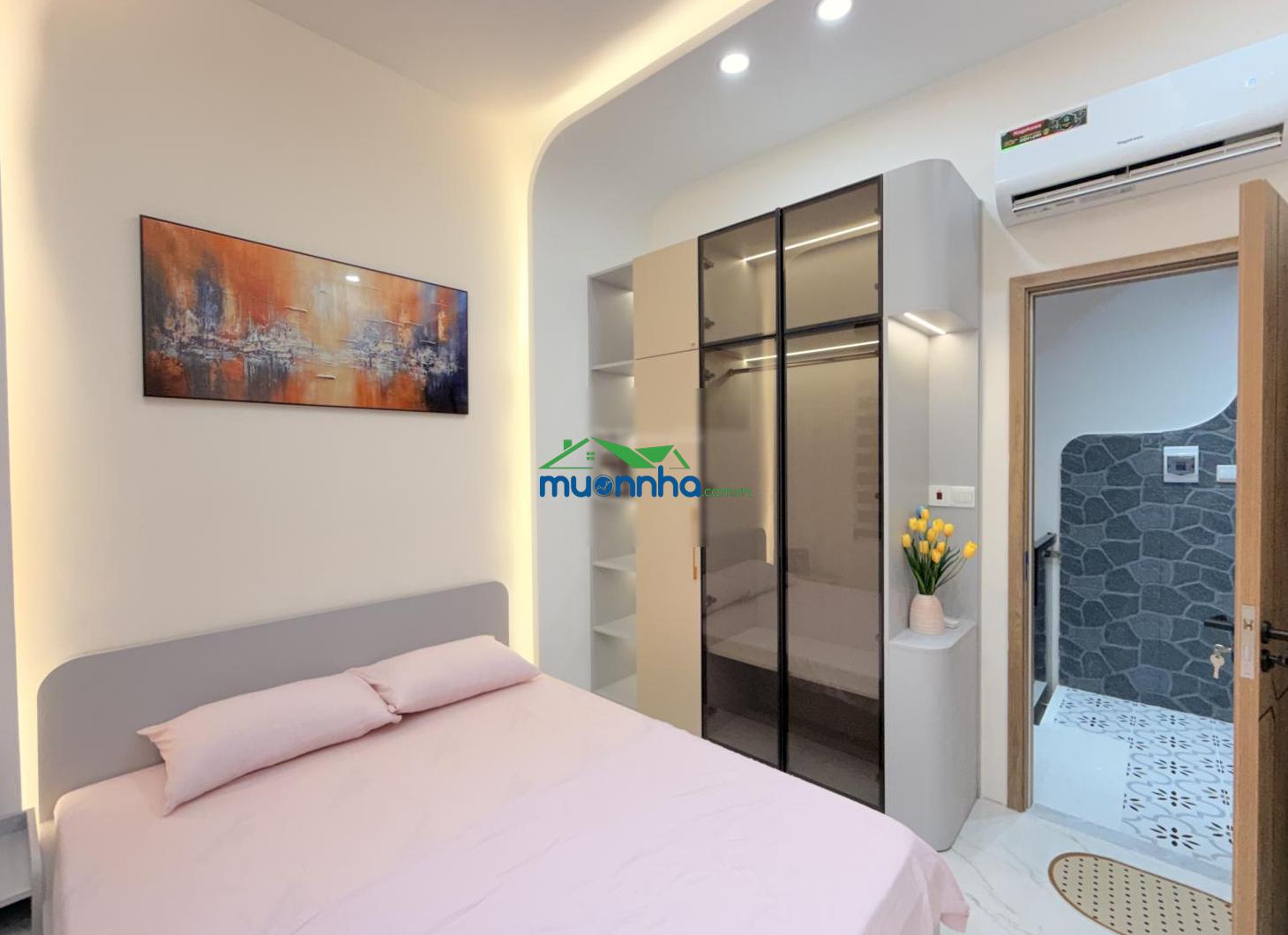 Bán nhà đẹp giá mềm 5.25 tỷ, chỉ 1 xẹc đường quang trung, phường 8, gò vấp - Ảnh 4