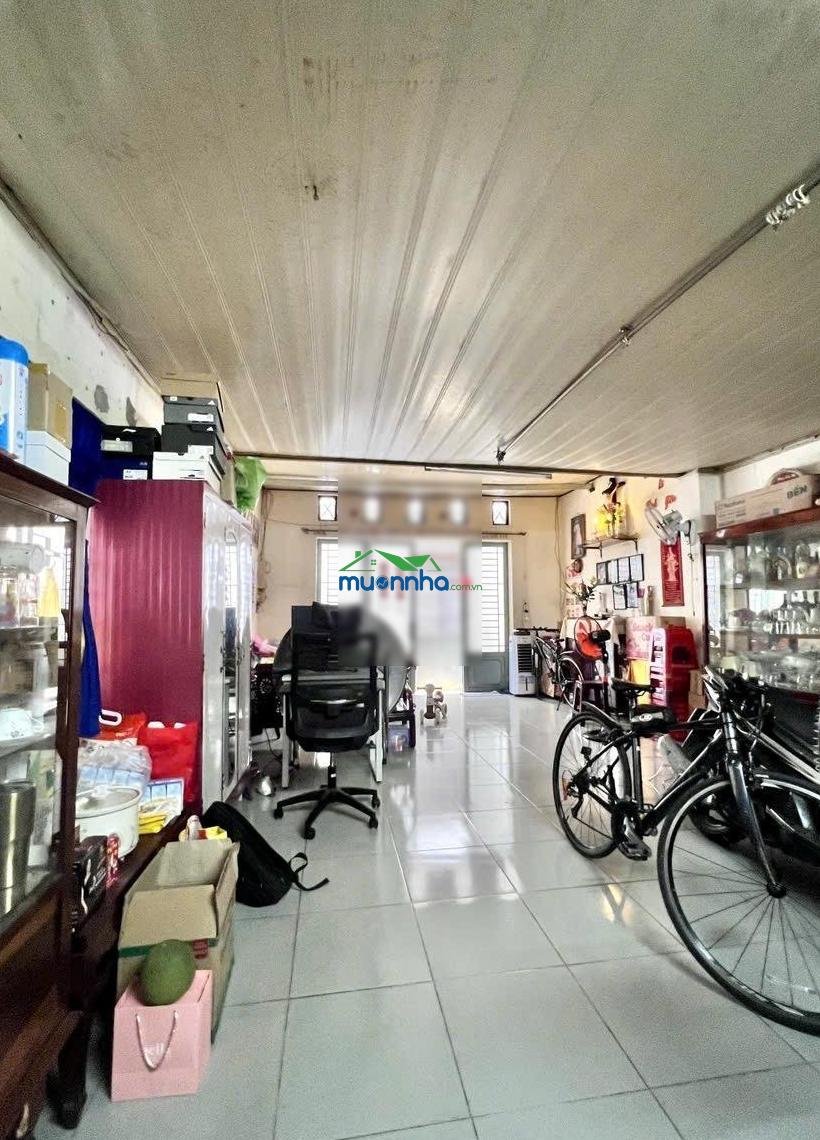Chỉ 70tr/m2, 120m2, 6m x 19, nhà 2 tầng, đối diện cityland phan văn trị, chỉ 7 tỷ hơn - 2