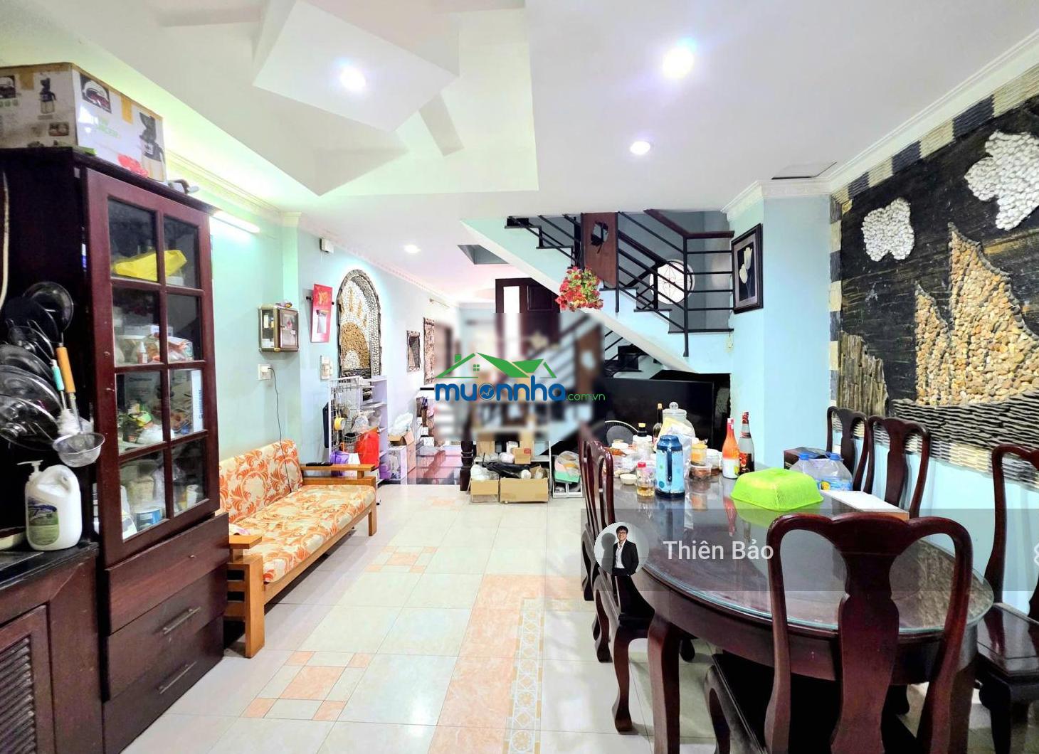 Nhà đẹp hẻm kinh doanh 10m đường lê đức thọ (4,5x19m) + 5 tầng btct 5 pn 5 tolet giá hấp dẫn 9,3 tỷ - 2