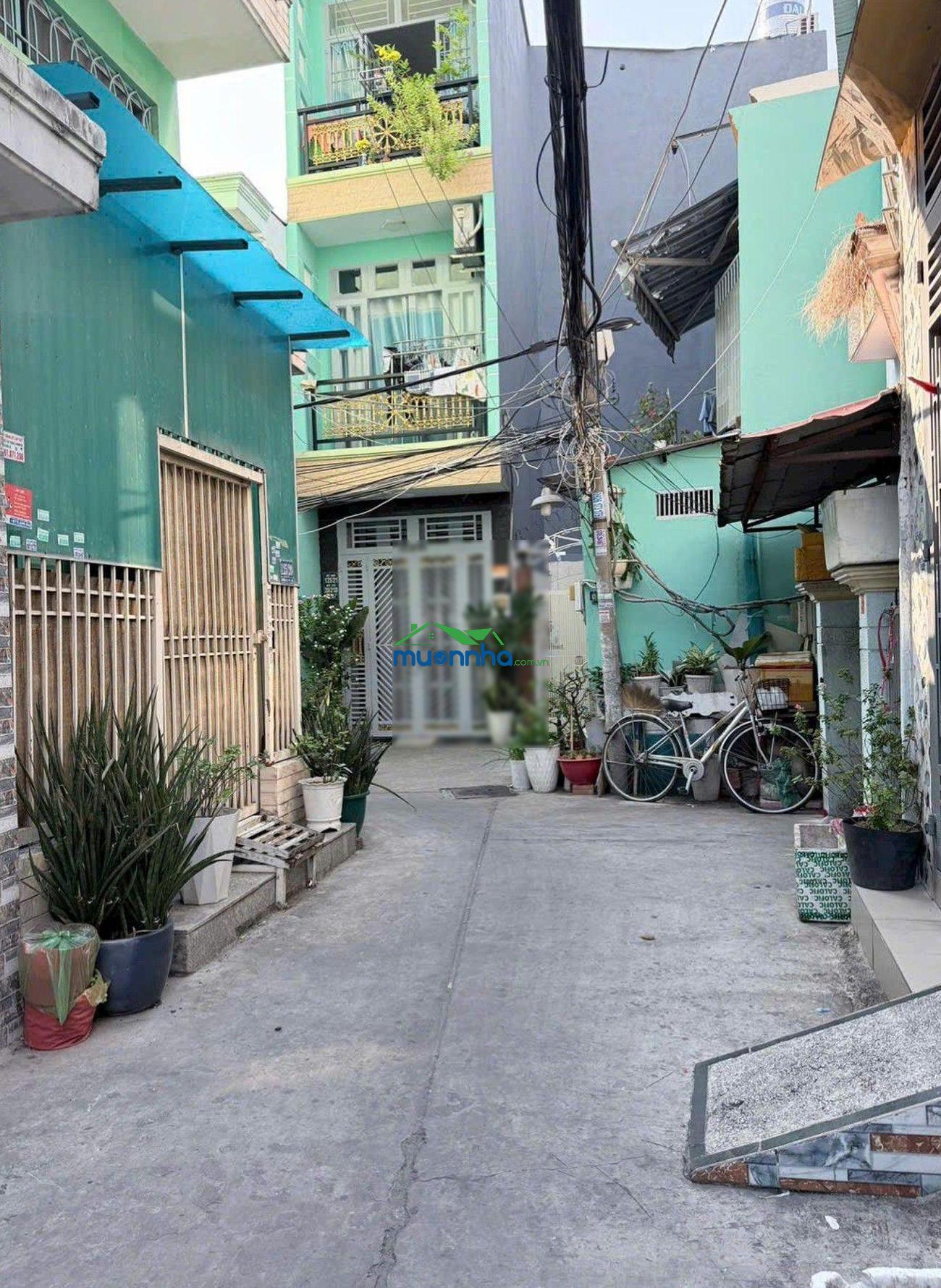 Nhà diện tích lớn tám danh, tạ quang bửu, 72m2, chỉ 6,3 tỷ - 3