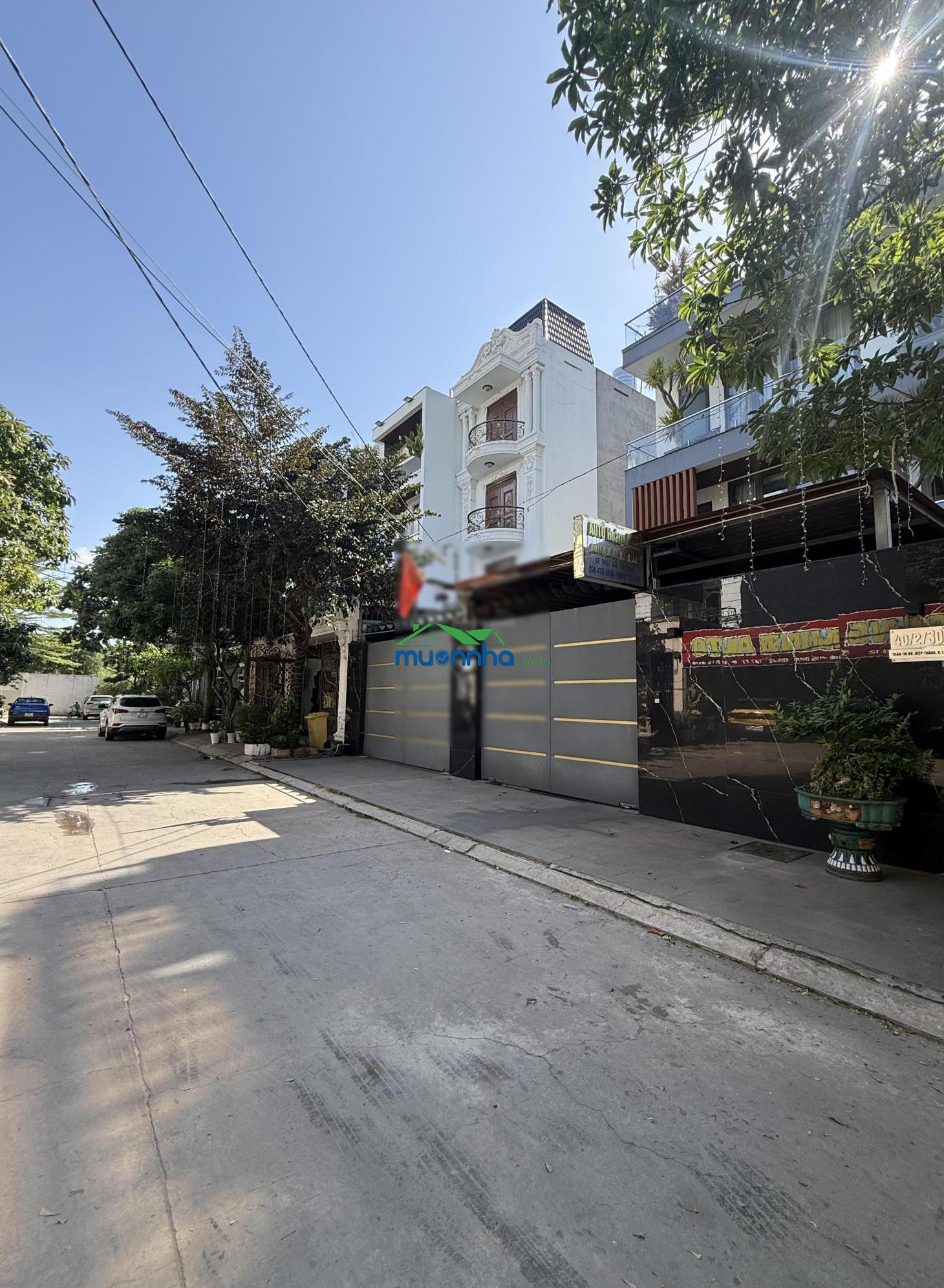 Nhà đẹp quận 12 3 tầng, 5x26 128m², giá chỉ 7,5 tỷ. đường 12m