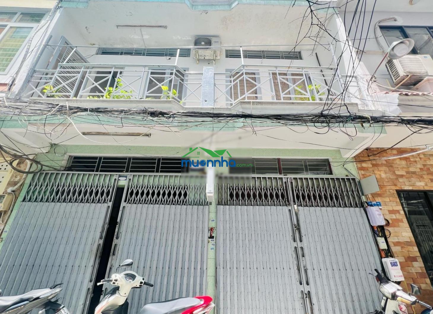Nhà 2 tầng ngang khủng 6.6m, sát mặt tiền đường bình phú, gần công viên, chỉ hơn 7 tỷ - 2