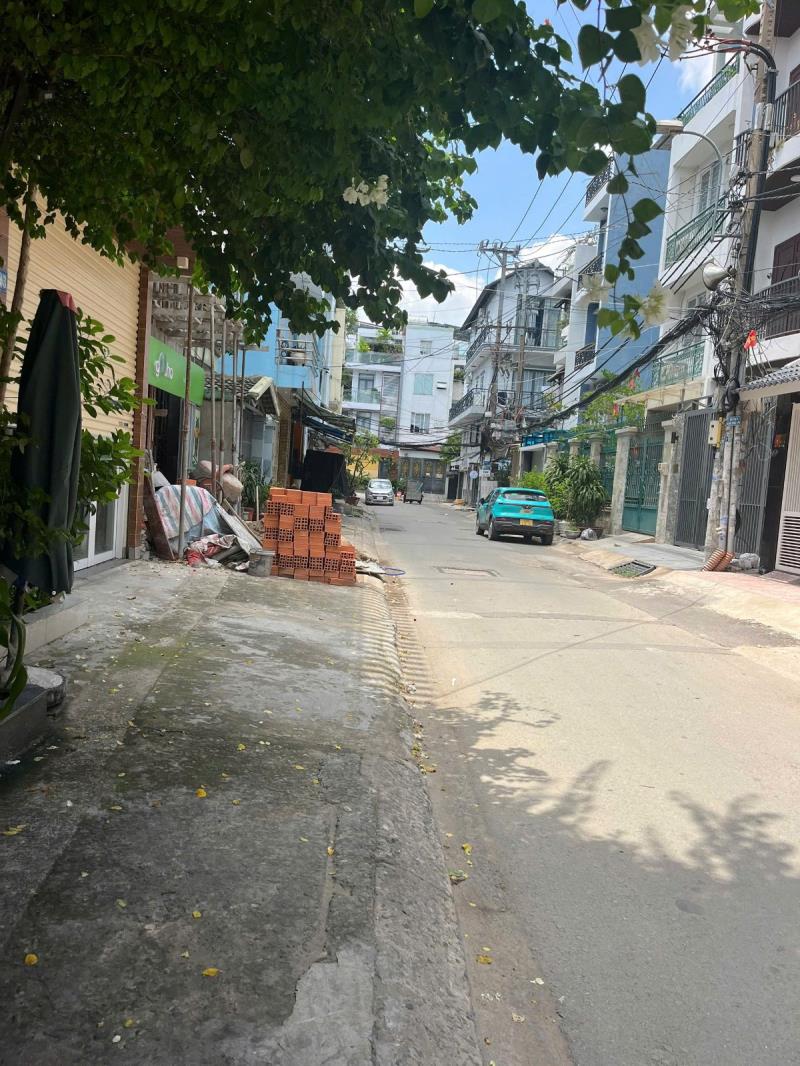 Nhỉnh 6t- dương bá trạc 48m2 - ngang 4m rộng rinh - 3