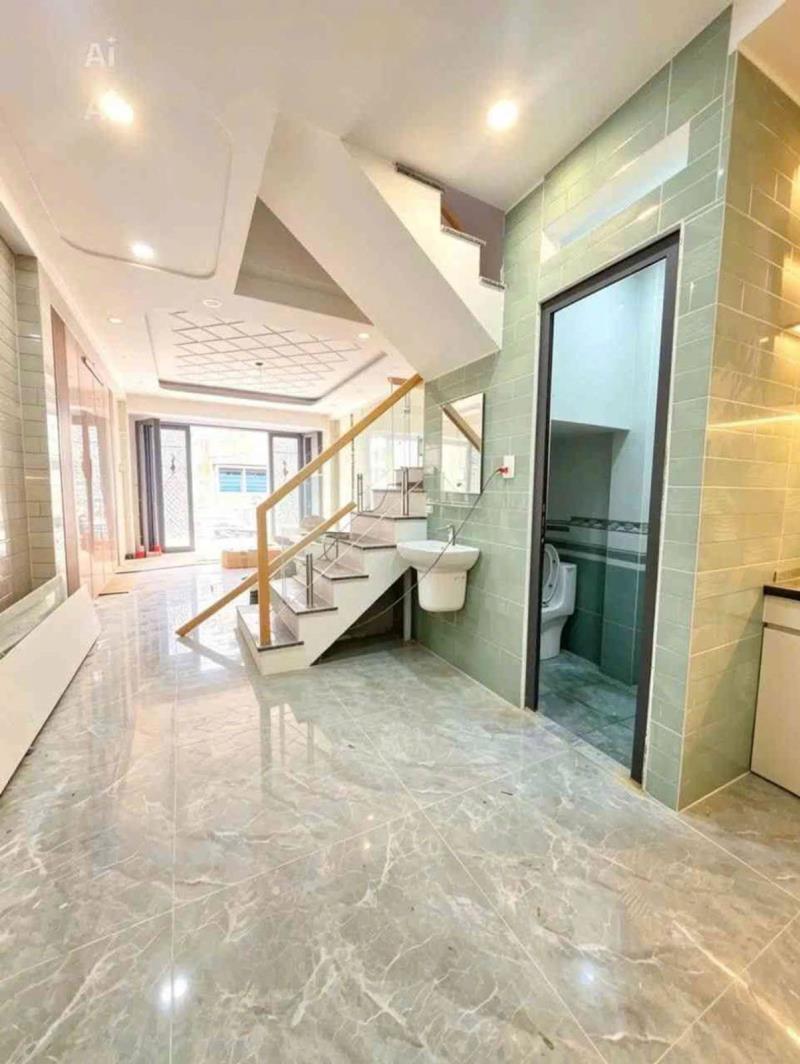 Nhỉnh 6t- dương bá trạc 48m2 - ngang 4m rộng rinh - 2