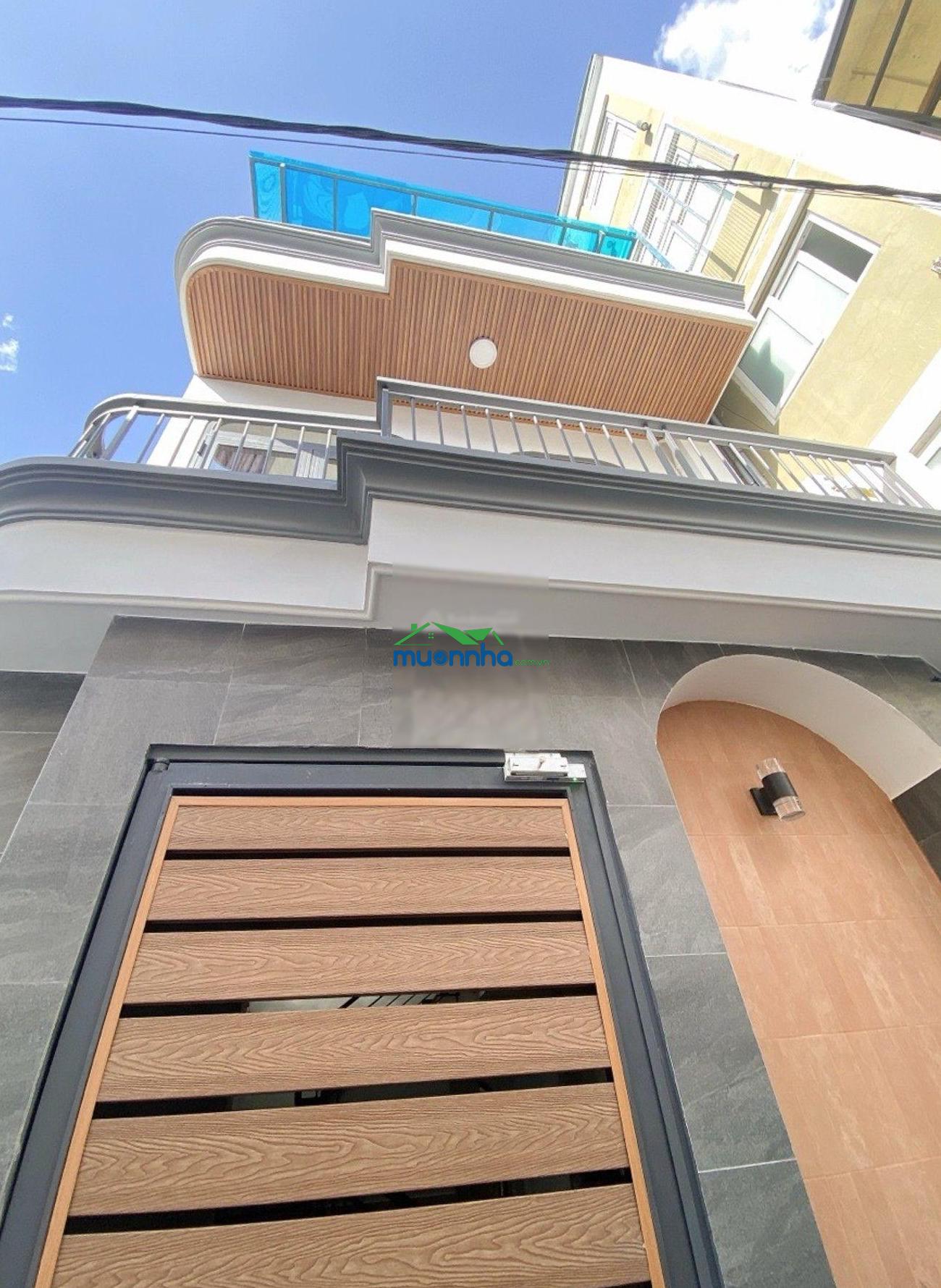 Bán nhà 4.5x17m, phú thuận, quận 7, 8,8 tỷ, dòng tiền 45tr/tháng - Ảnh 2