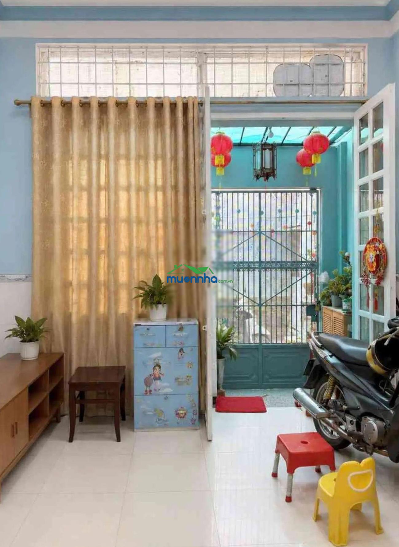 Tân bình $ 4.89 tl bán nhà âu cơ dt: 33/38 m2 (4.1 x 7.5) nhà đẹp thuộc phân khúc hiếm - Ảnh 2