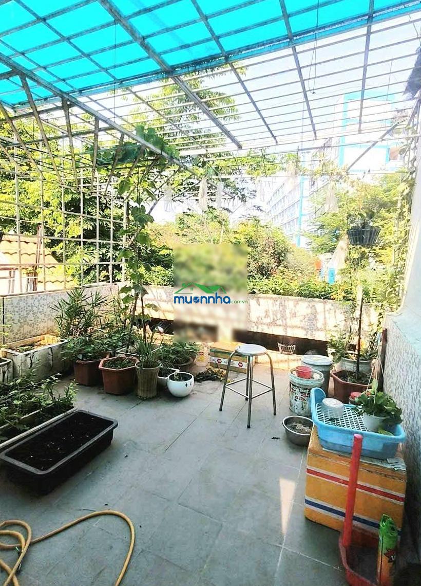 50.5m2. dt sàn 117m2, trệt, 2 lầu, sân thượng. hẻm xe hơi làng tăng phú, tăng nhơn phú a, quận 9. - Ảnh 2