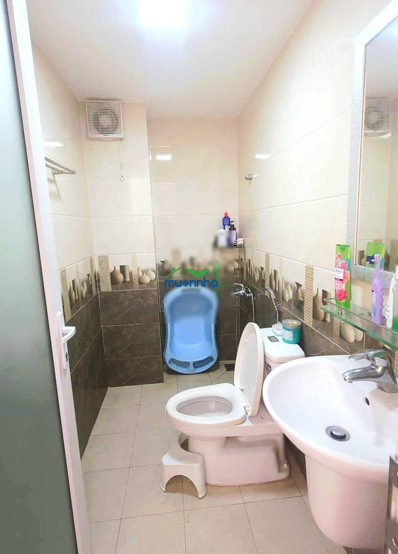 50.5m2. dt sàn 117m2, trệt, 2 lầu, sân thượng. hẻm xe hơi làng tăng phú, tăng nhơn phú a, quận 9. - Ảnh 4
