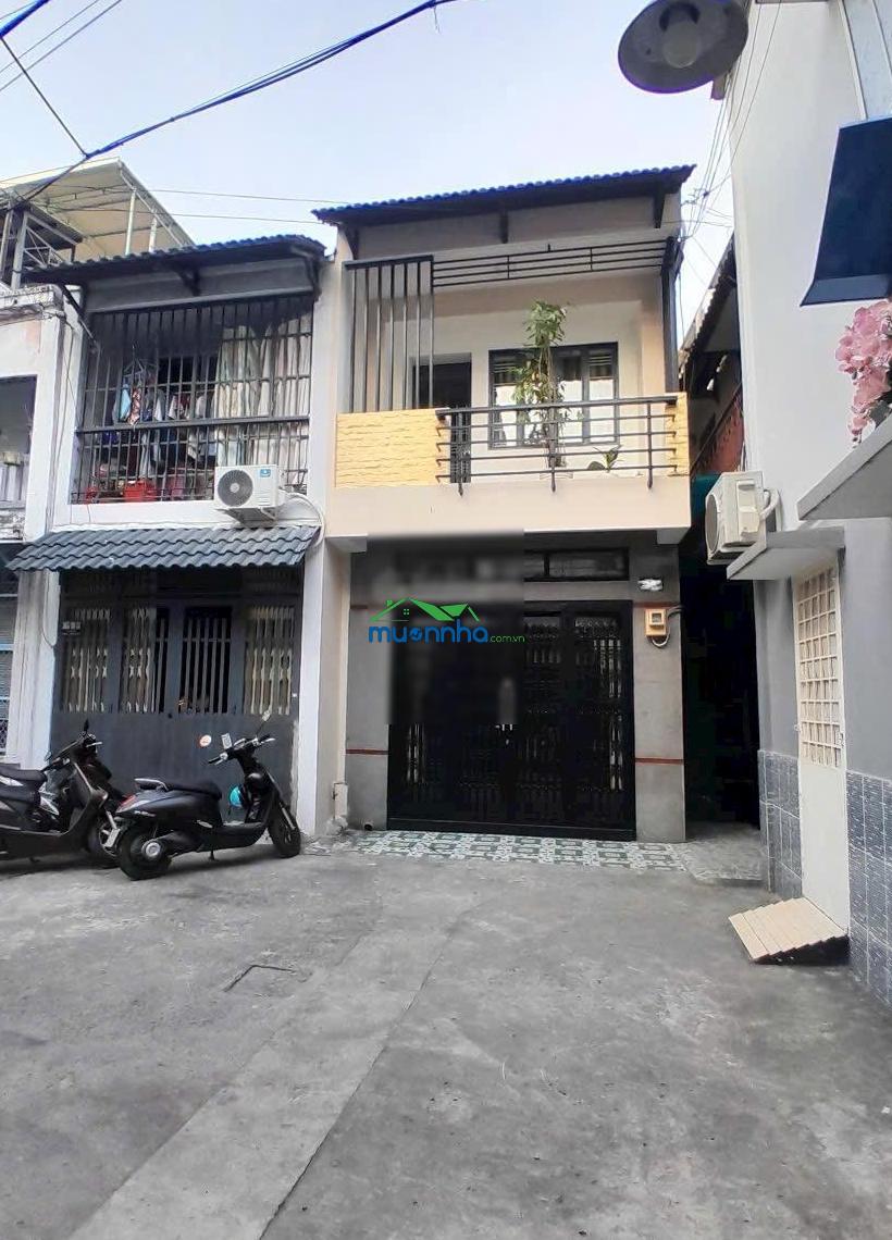 Nhà mới 2 tầng hẻm trước nhà 7m lê văn sỹ, tân bình - full nội thất - 42m² - chỉ 6,89 tỷ - Ảnh 3