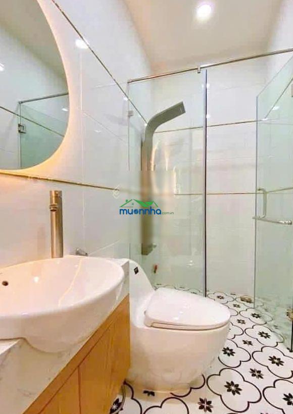 Bán nhà 5 tầng đường lê đức thọ, phường an nhơn (p6 cũ gò vấp), dt 4,4m x 15m công nhận 63m2 - 3