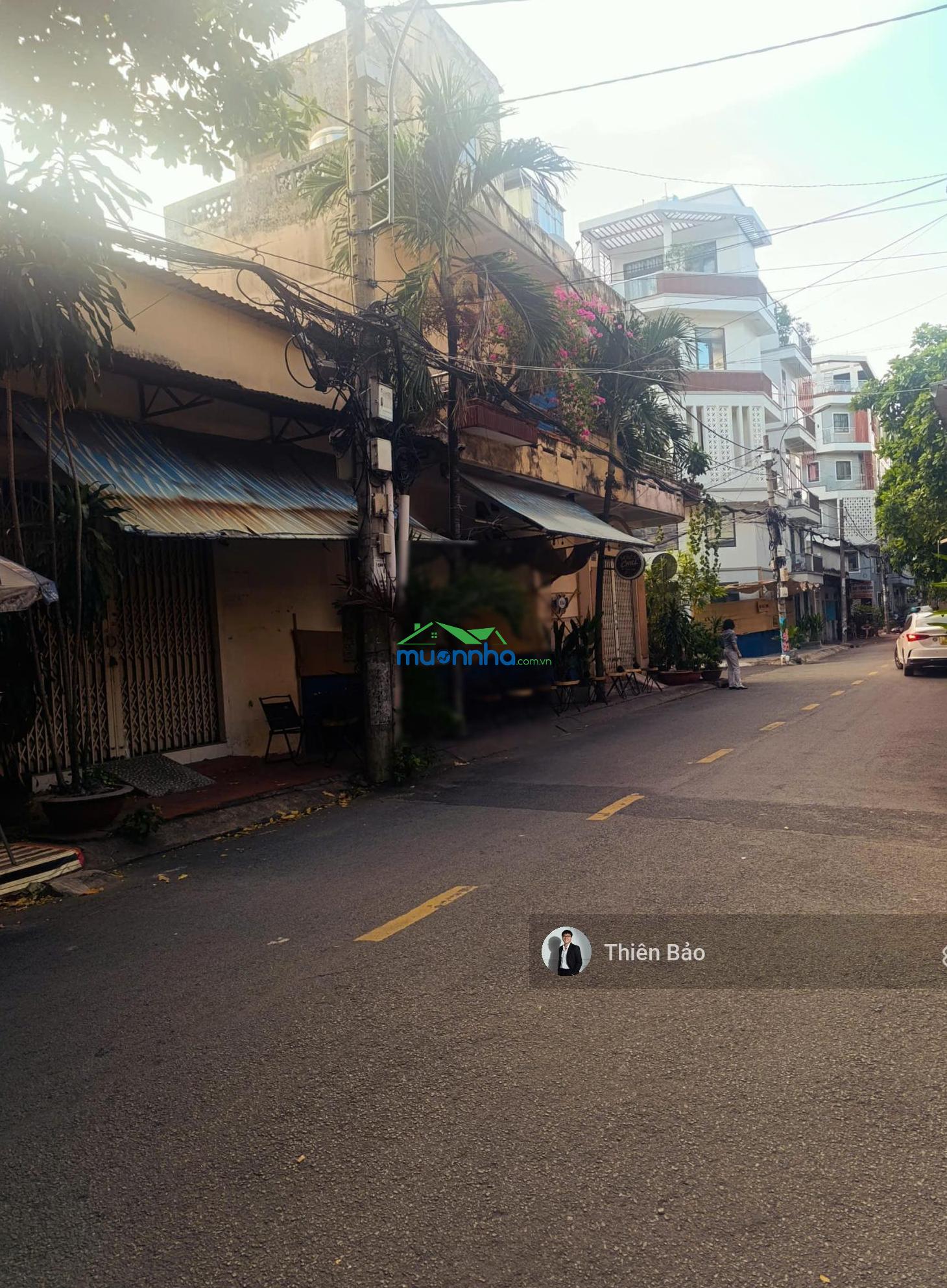 Nhà cấp 4 đ. nguyễn thái sơn, quận gò vấp (p. hạnh thông), dt: 4x17m cn đủ 68m2 + ctxd 5 lầu - Ảnh 2