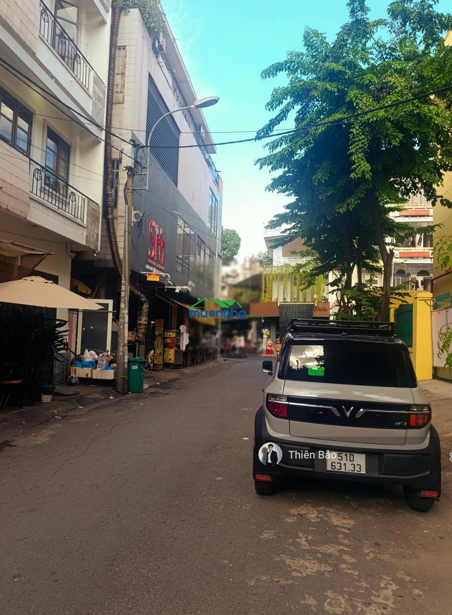 Nhà cấp 4 đ. nguyễn thái sơn, quận gò vấp (p. hạnh thông), dt: 4x17m cn đủ 68m2 + ctxd 5 lầu - Ảnh 3