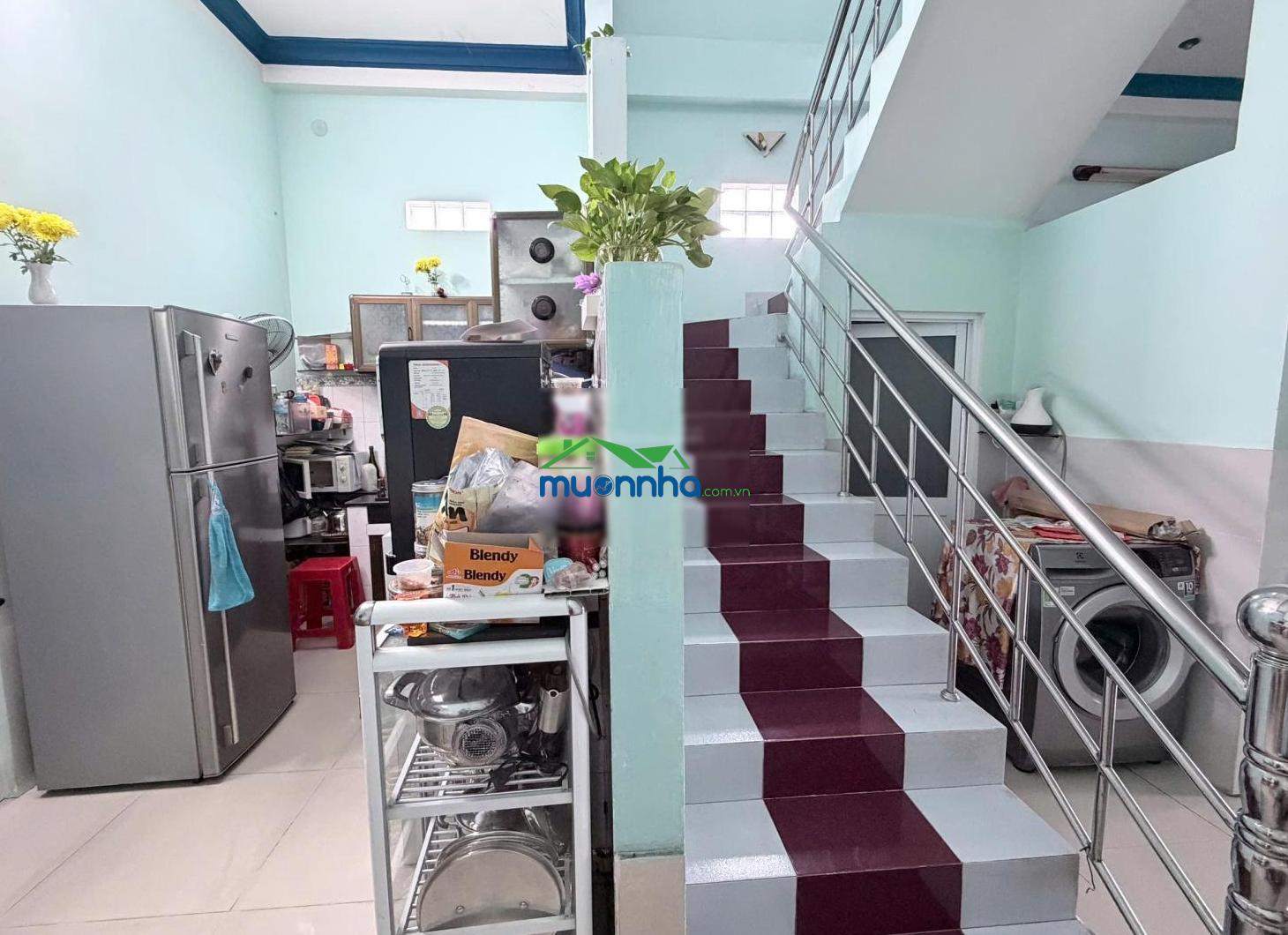 Nhà 1 lầu 3pn 3wc, 3 phòng trọ thu nhập 5tr/tháng, 165,7m2 rộng rãi, an ninh, gần tất cả tiện nghi - 2