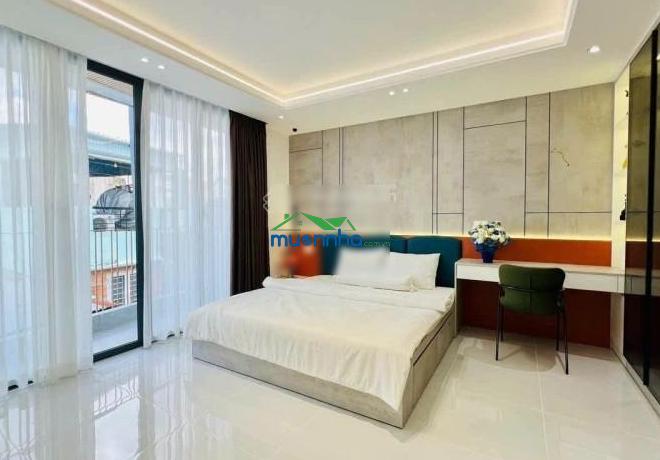 Nhà mới hẻm xe hơi, chiều ngang khủng 7m. đường nguyễn văn khối p.11 gò vấp. giá chỉ 6.9 tỷ - Ảnh 2