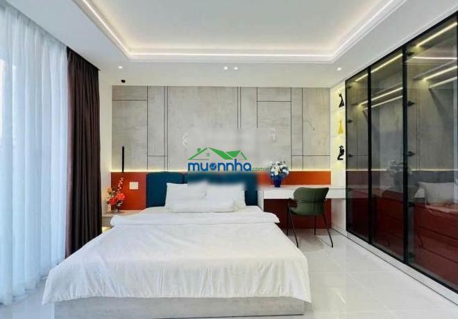 Nhà mới hẻm xe hơi, chiều ngang khủng 7m. đường nguyễn văn khối p.11 gò vấp. giá chỉ 6.9 tỷ - Ảnh 4