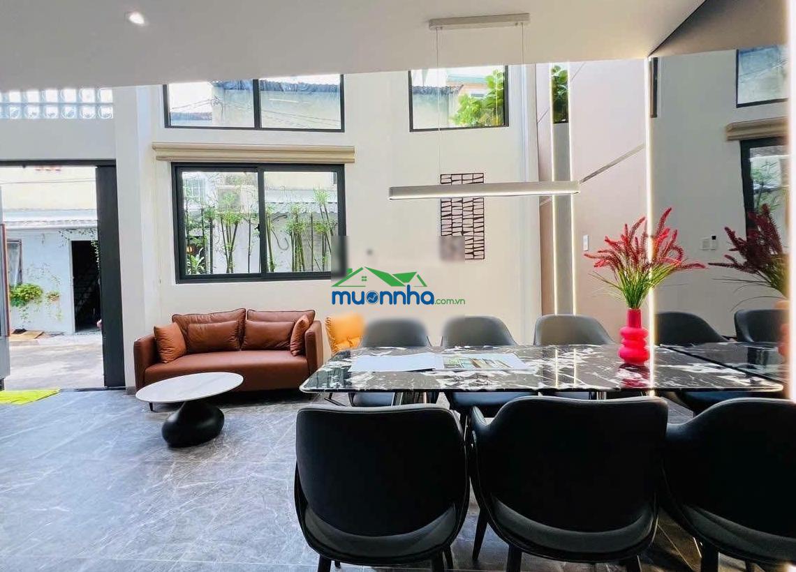 Ngang hơn 7m - hẻm xe hơi - 5 tầng sân thượng - 50m ra mt - nội thất xịn - chỉ 6.9 tỷ - Ảnh 3