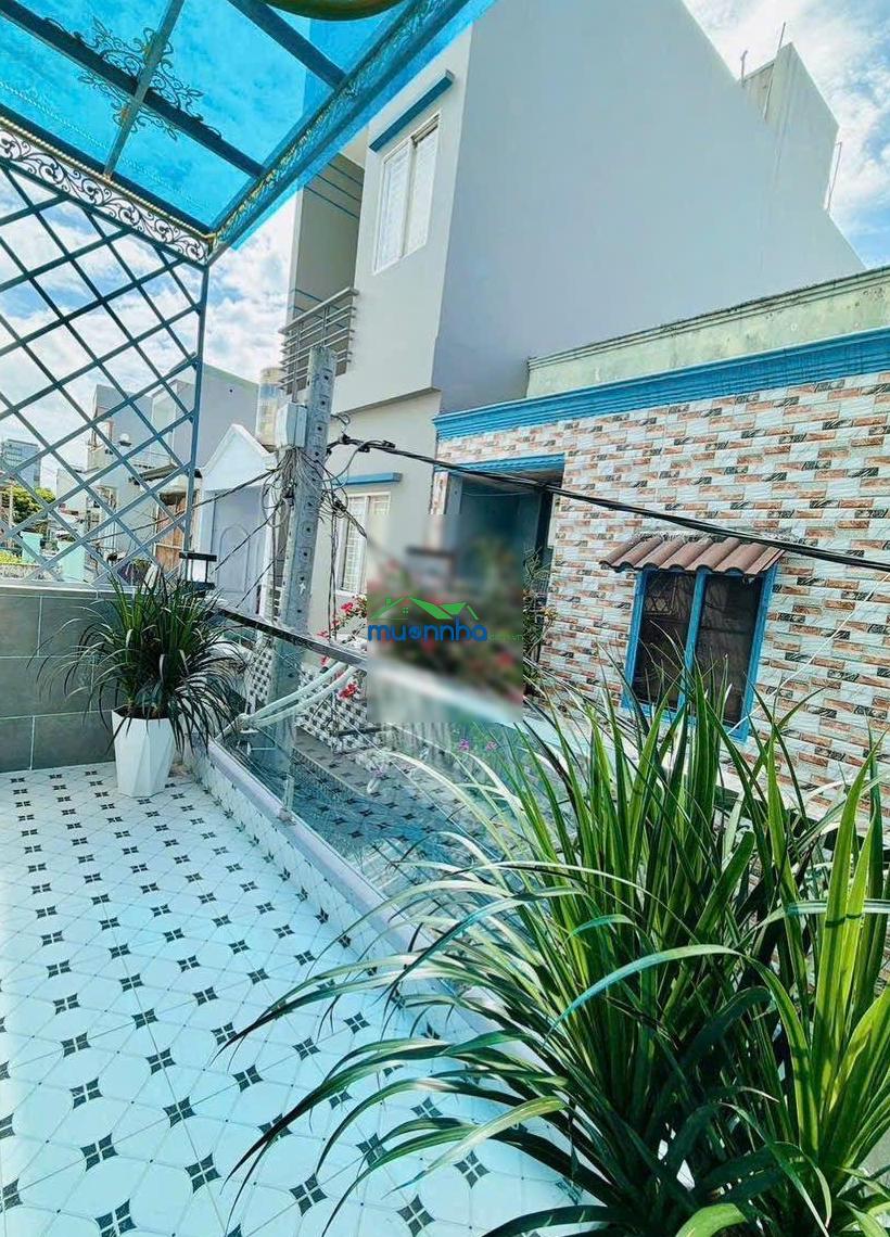 Bán nhà 1 lầu 4pn oto cách nhà 30m. trần xuân soạn. diện tích 4x16 giá 6,69 tỷ - Ảnh 3
