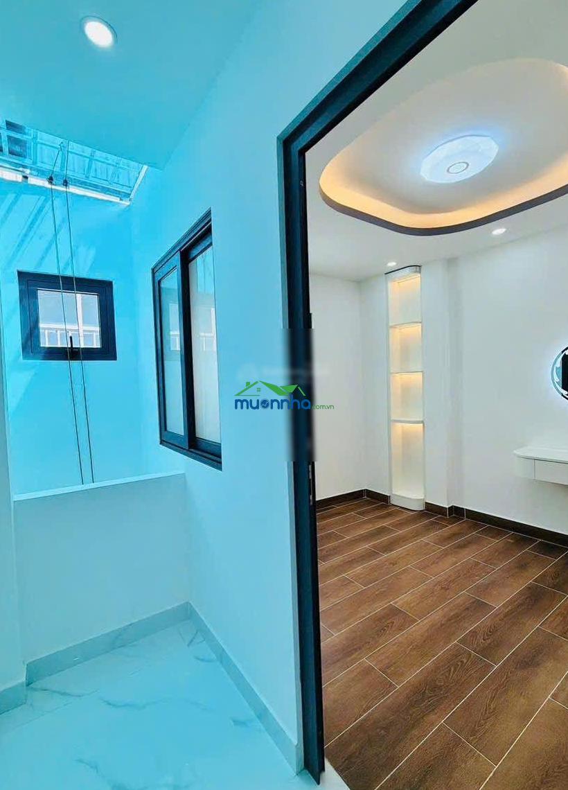 Bán nhà 1 lầu 4pn oto cách nhà 30m. trần xuân soạn. diện tích 4x16 giá 6,69 tỷ - Ảnh 4