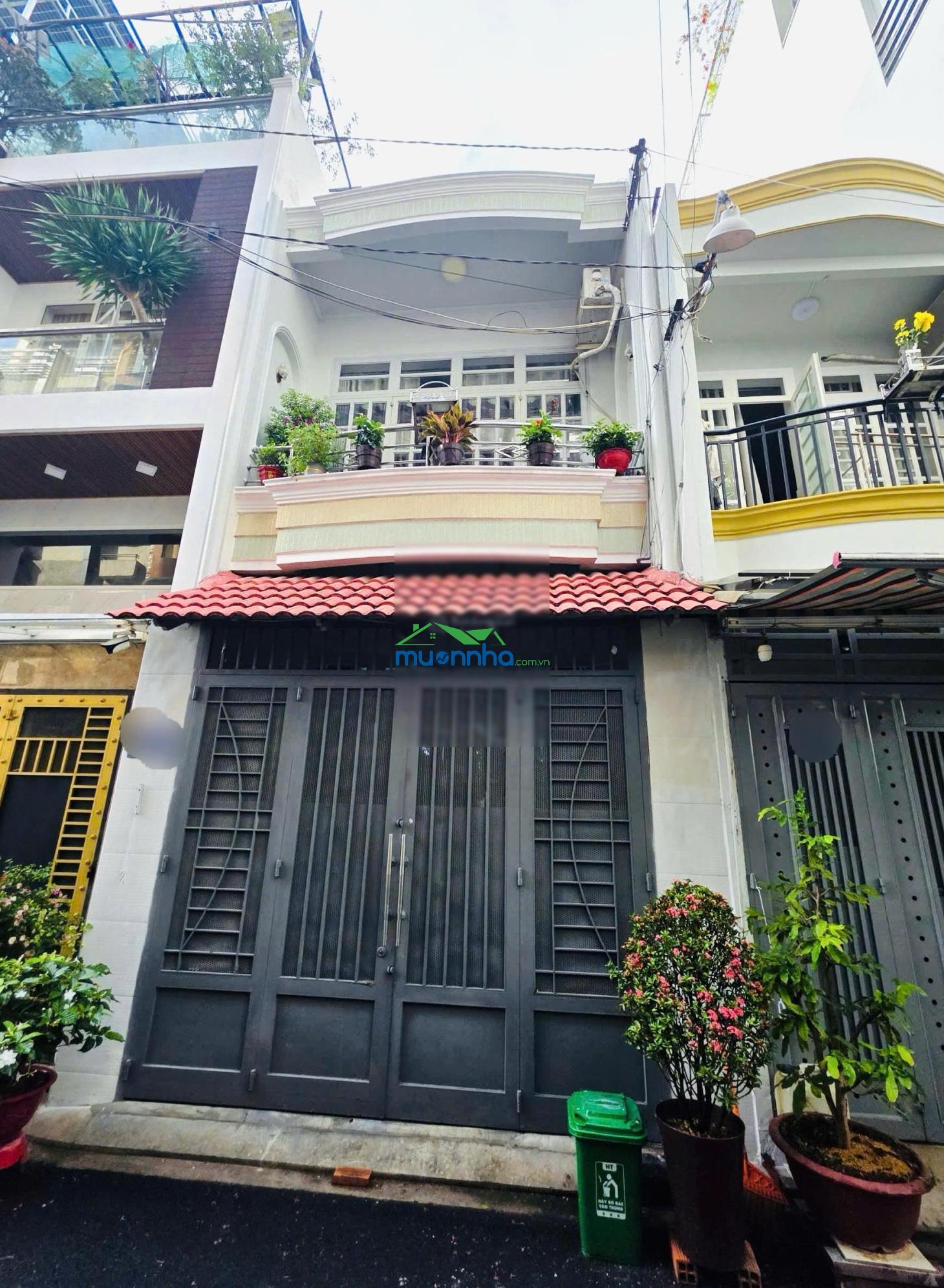 Nhà bán chính chủ p. tân sơn nhì hẻm thông 5m (dt 4m x 12m) chỉ 6.3 tỷ tl - 2