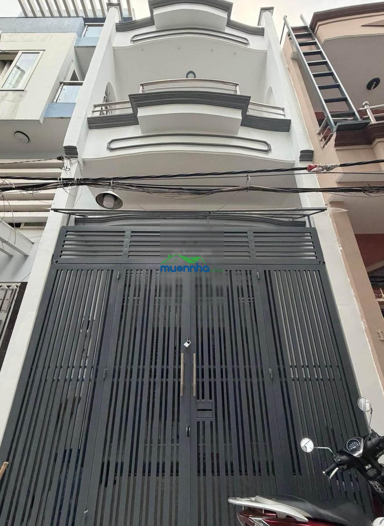 Bán nhà riêng tại 367 vườn lài, 5,93 tỷ, 40m2, 3pn, 2wc, 3 tầng. - Ảnh 3
