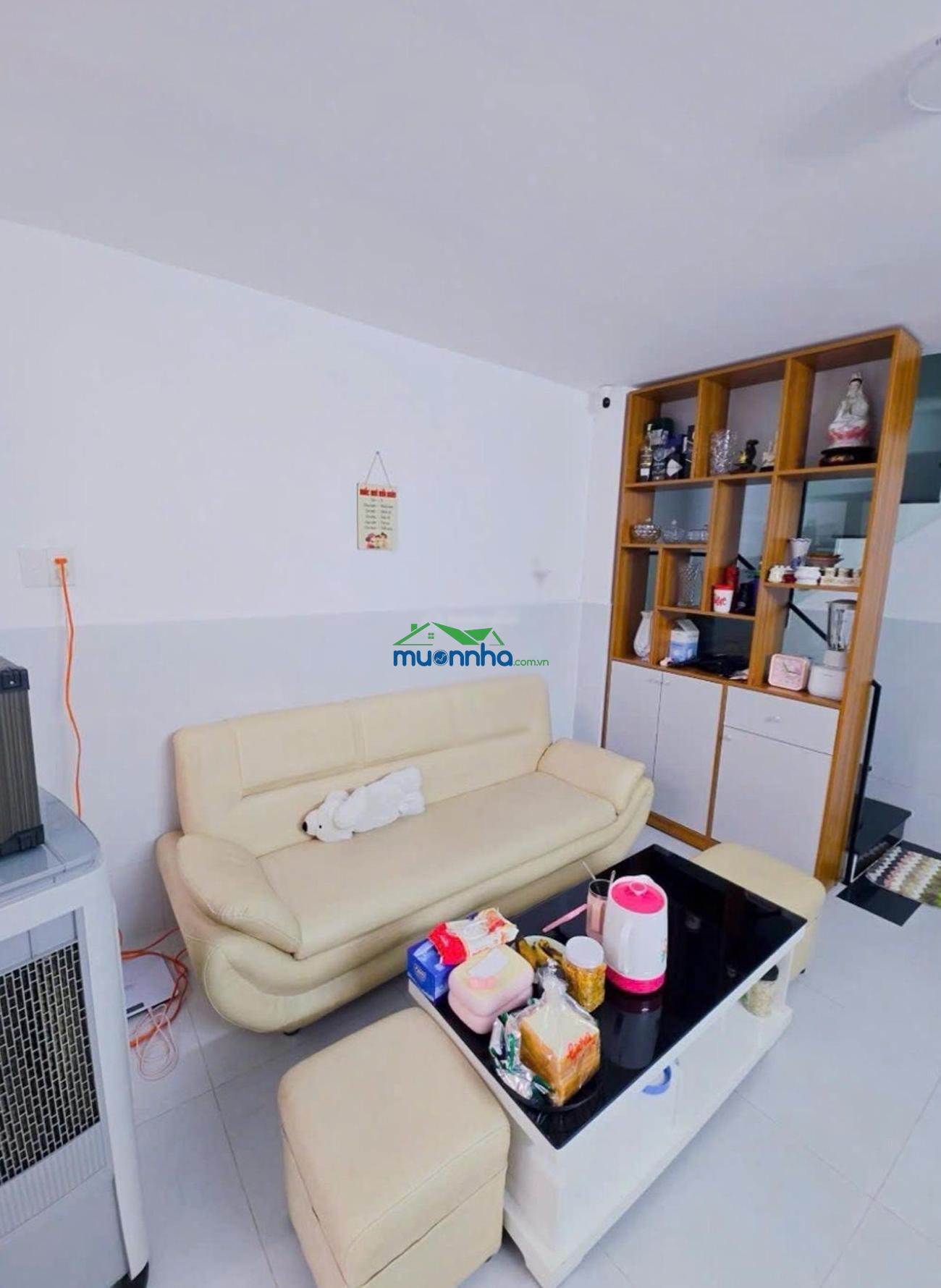 Bán nhà riêng tại 367 vườn lài, 5,93 tỷ, 40m2, 3pn, 2wc, 3 tầng. - Ảnh 2