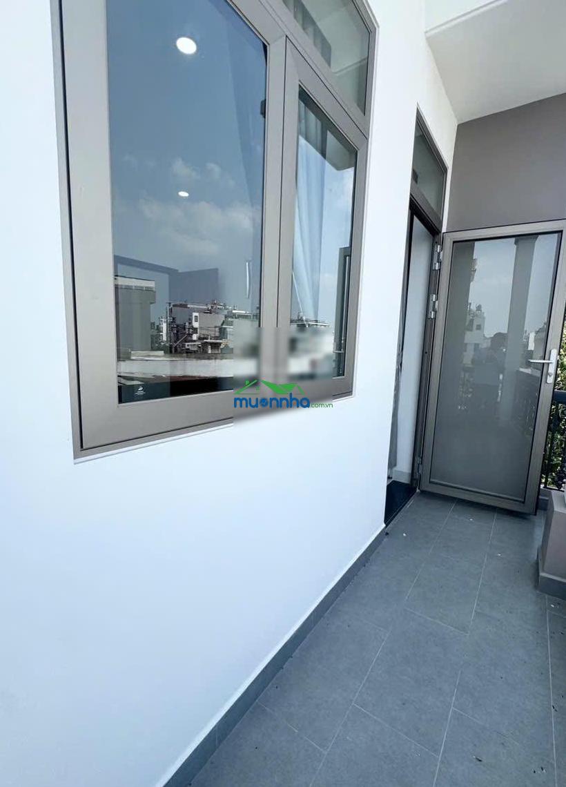 Siêu phẩm gò xoài nhà mới 100% 5 phòng ngủ hẻm ô tô thông 7,45 tỷ - 2