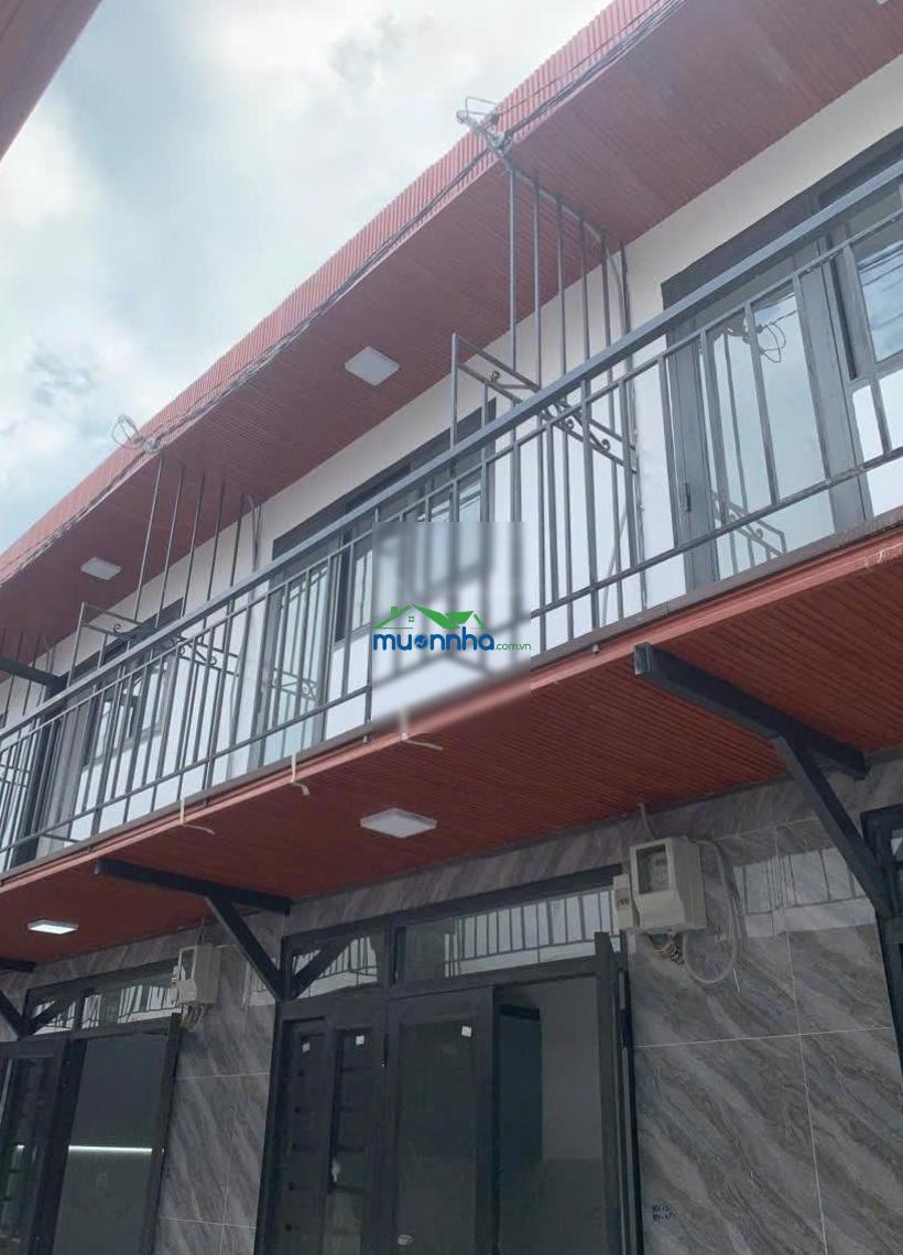 Chỉ 930 triệu - nhà đẹp thạnh xuân 25, q.12 - ở liền - nhà mới xây
