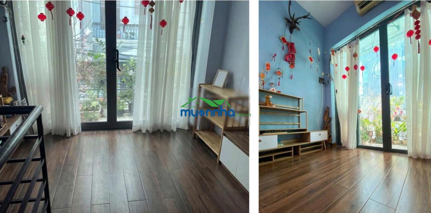 Bán nhà phố vĩnh hội - quận 4 - sổ hồng cầm tay sẵn - hẻm xe hơi - 4