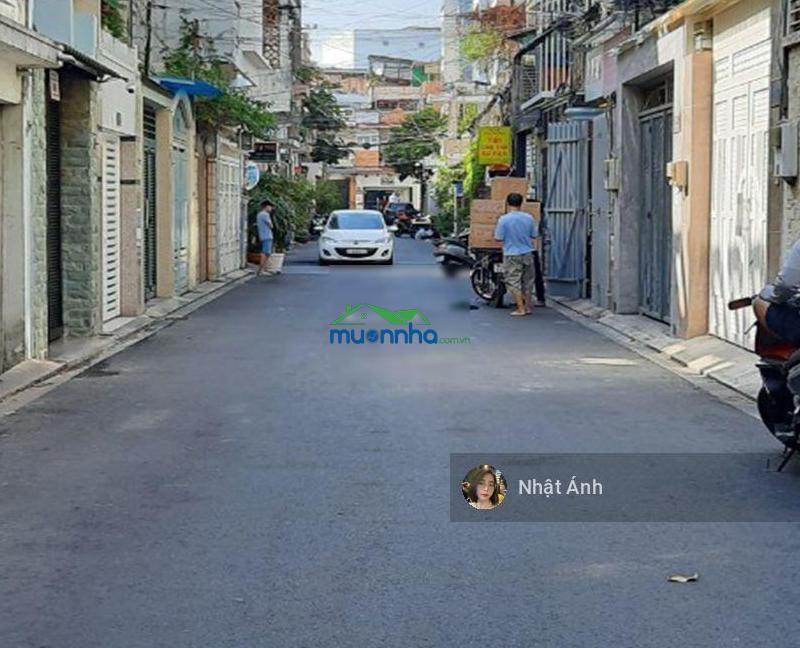 Bán nhà hẻm 8m đường đồng đen - 4mx18m nhà 1 trệt 3 lầu mới đẹp giá 11.5 tỷ tl - 2