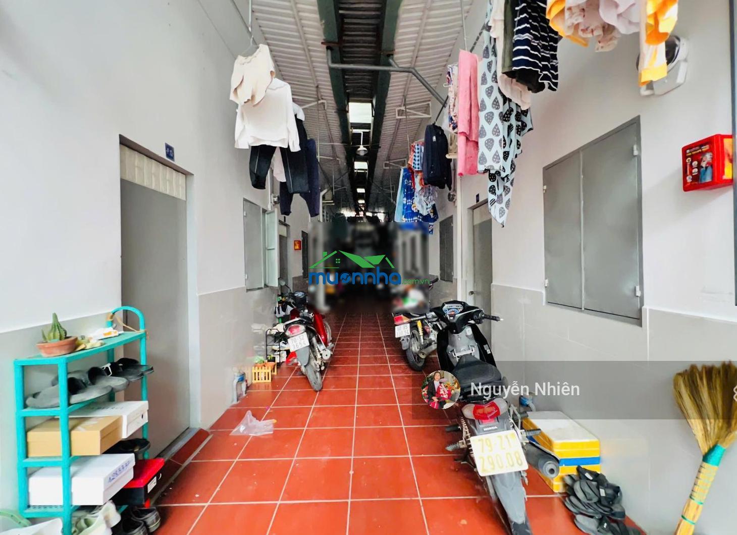 Linh tây - nhỉnh 40 triệu/m2 quá ngon thổ cư 549m2, sẵn dãy trọ thu nhập 90 triệu