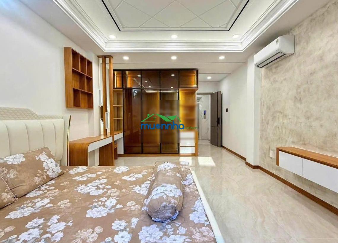 Siêu phẩm nhà 5 tầng hoàng hoa thám full nội thất - 4,5m x 14m - giá chỉ 10 tỷ - Ảnh 4