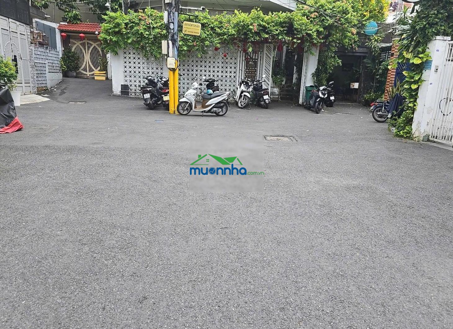 Bán nhà nguyễn bỉnh khiêm 50.8m 2 tầng hẻm trung tâm quận 1 giá 18 tỷ