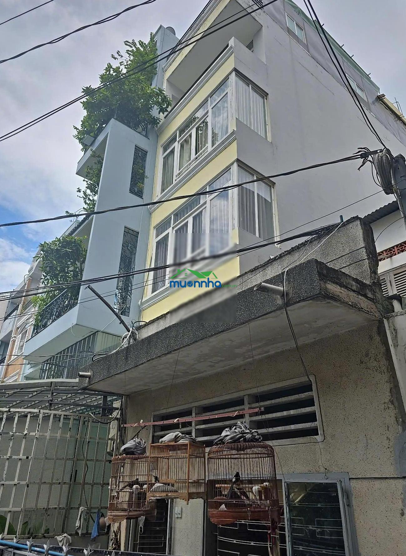 Bán nhà nguyễn bỉnh khiêm 50.8m 2 tầng hẻm trung tâm quận 1 giá 18 tỷ - 2