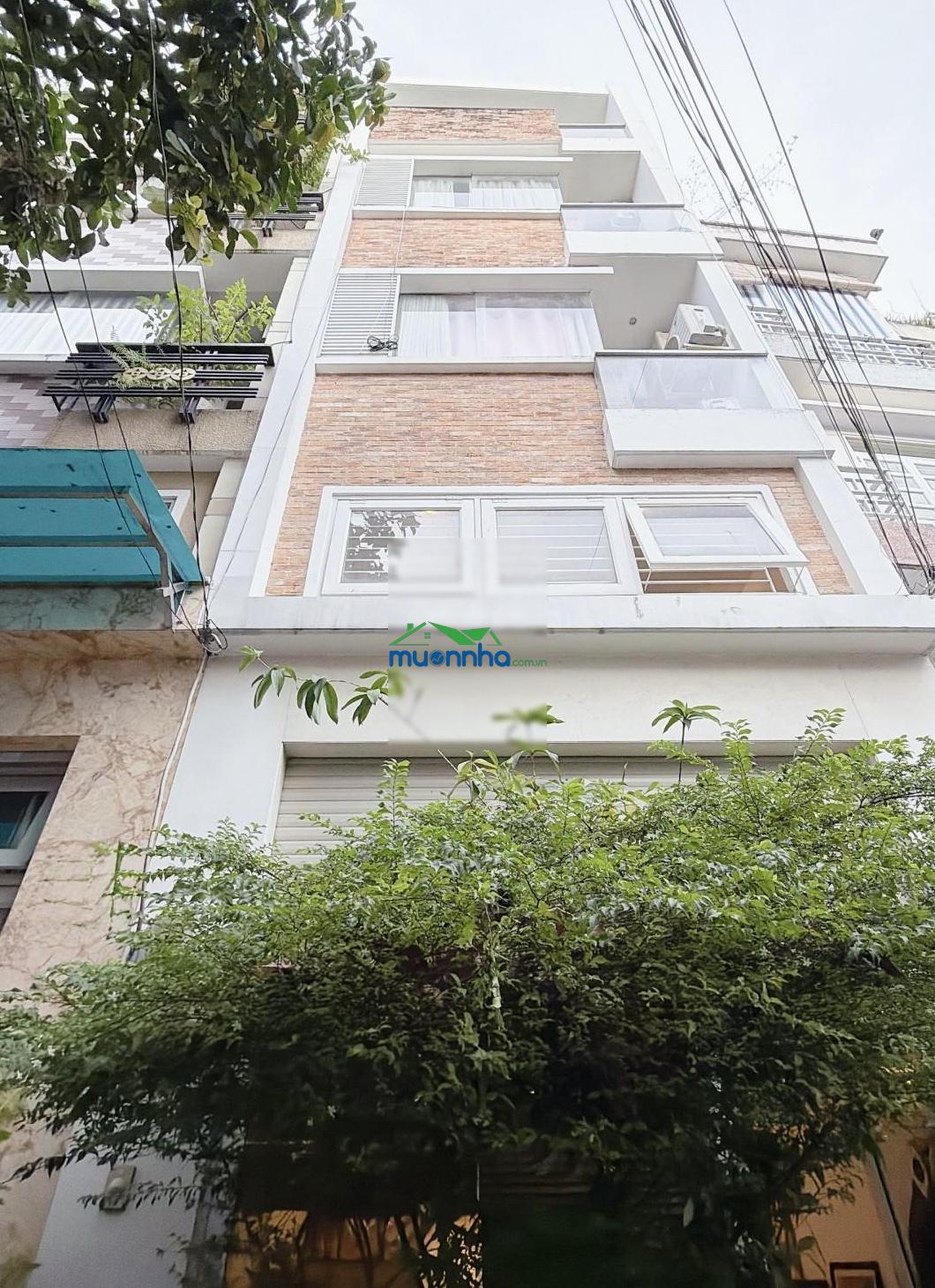 Bán nhà hxh - nhà đẹp 5 tầng - 4m x 14m - nguyễn văn đậu bình thạnh - khu dân trí cao - chỉ 10.5 tỷ - Ảnh 2