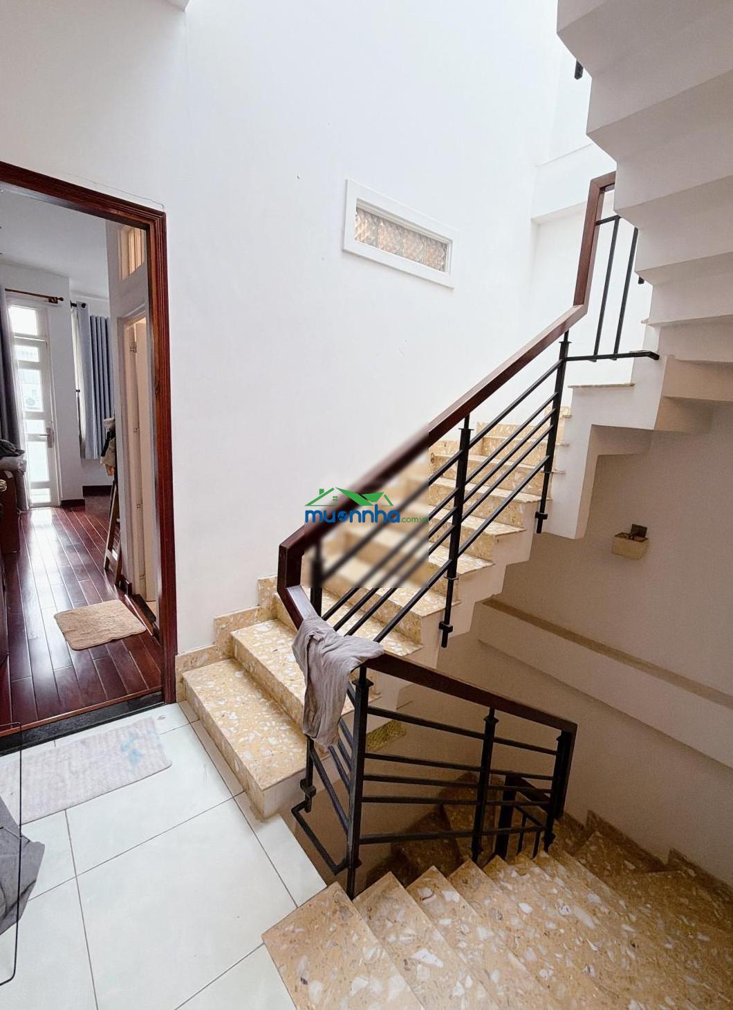 Bán nhà hxh - nhà đẹp 5 tầng - 4m x 14m - nguyễn văn đậu bình thạnh - khu dân trí cao - chỉ 10.5 tỷ - Ảnh 3