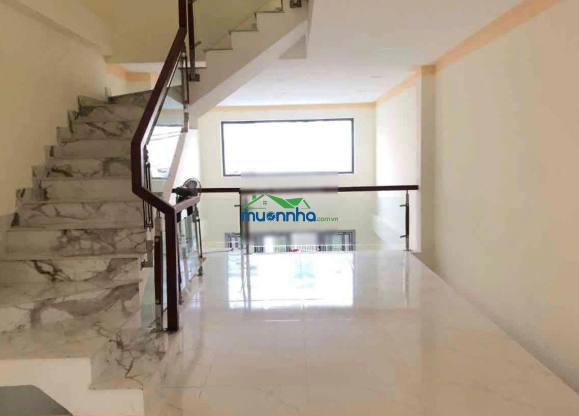 Nhà mới đẹp an dương vương 5 tầng 2 mặt tiền trước sau đường xe hơi thông nhỉnh 8 tỷ - Ảnh 2