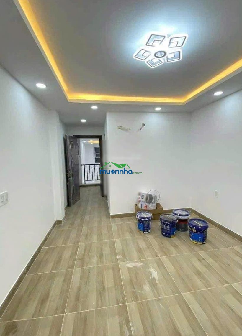 Nhà đẹp hẻm xe hơi nguyễn văn đậu, p.5, bình thạnh * diện tích: 3.55m 14m * công nhận: 50m² - Ảnh 3
