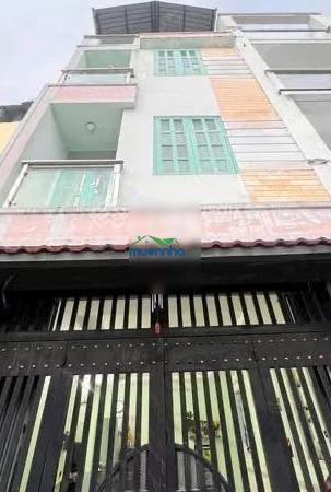 Bán nhà cách công viên đầm sen chỉ 5 phút- hoà bình, quận 11. với diện tích 60m2 mà giá chỉ 4,86tỷ! - 3