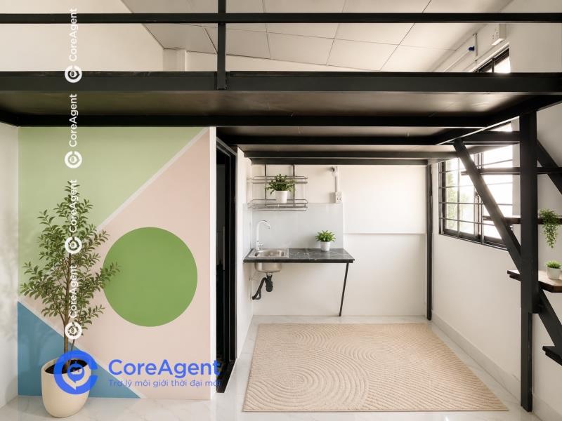 Duplex ngay gò dầu giá siêu rẻ chỉ từ 3 triệu - 2