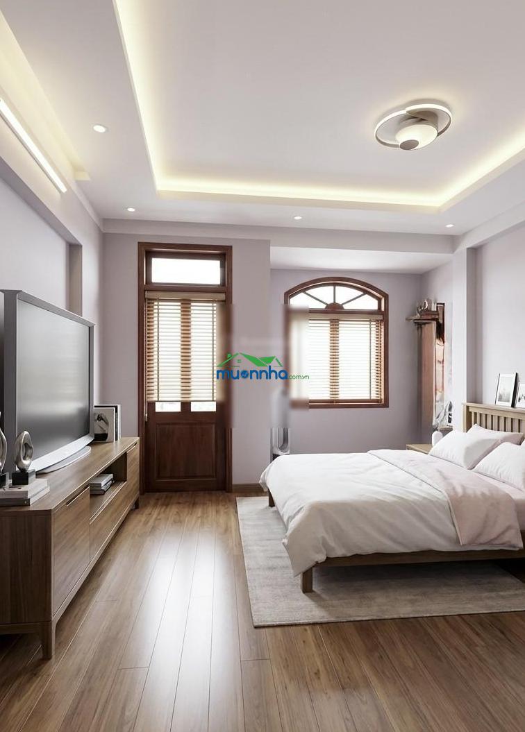 Hiếm bán! khu phân lô đồng bộ tòa nhà viettel - hẻm 8m - 4 tầng - 4x20 - p.12 tân bình - 5.5 tỷ - Ảnh 3
