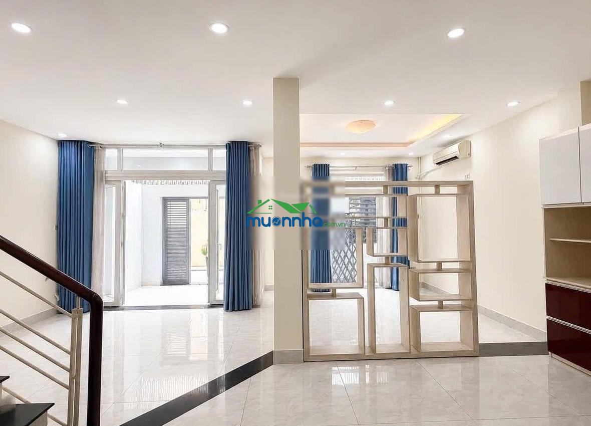 Bán nhà hxh khu vip - 4 tầng - 58m2 (7.5m x 8m) - nguyễn đình chiểu phú nhuận - chỉ 11.5 tỷ. - 4