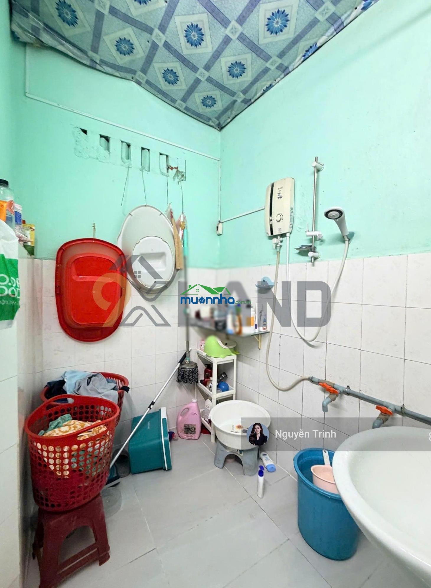 Nhà mặt tiền kdoanh tốt gần hoàng diệu 2- đuờng rộng 8m- dt 115m2 ngang 6.6m, xd khách sạn- chdv
