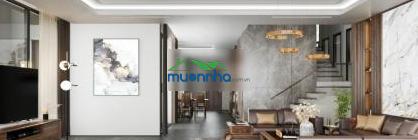 Hẻm 6m - ngang 5m! hxh trần quang diệu, quận 3, dt: 5m x 13m, 3 tầng mới đẹp, vuông vức. chỉ 15.5tỷ