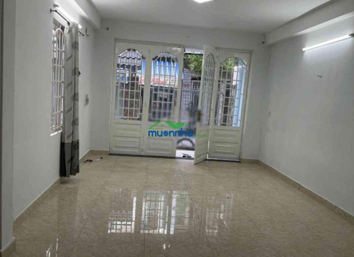 Hẻm xe tải 6m - ngay nam long - lý phục man; ngang 6m vuông vức; đúc 2 tầng chắc chắn - Ảnh 4